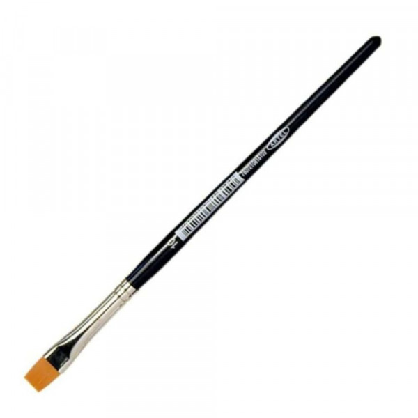 PINCEL ESPATULA MANGO DE MADERA N°10