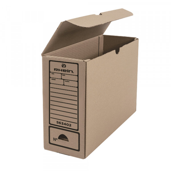 CAJA ARCHIVO MEDIANA