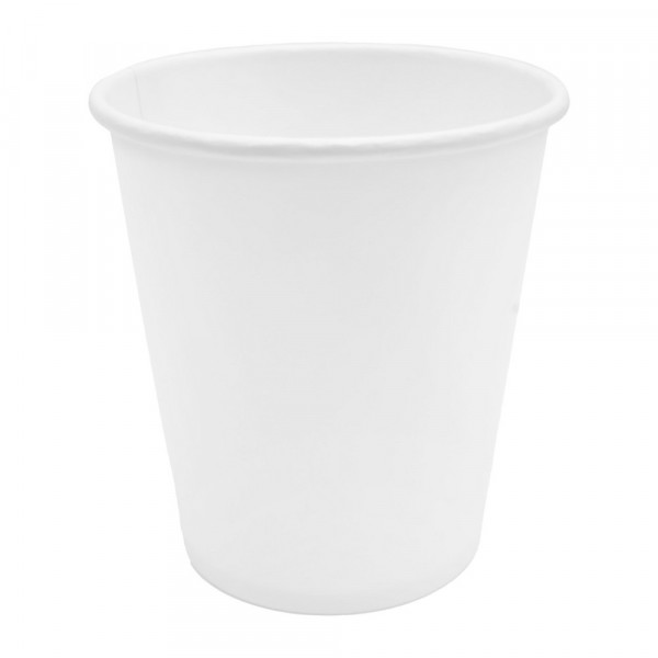 VASO POLIPAPEL BLANCO ECO 200 CC 50 UN 