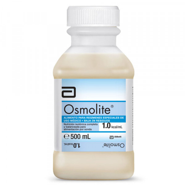 SUPLEMENTO NUTRICIONAL BOTELLA 500 ML