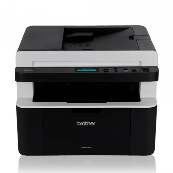 MULTIFUNCIONAL MONOCROMATICA LASER DCP-1617NW USB WIFI RED ADF