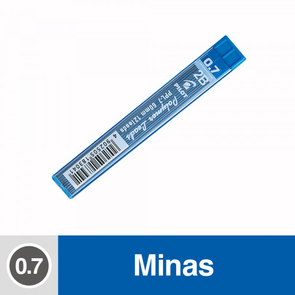 Minas 0.7 2B Pilot