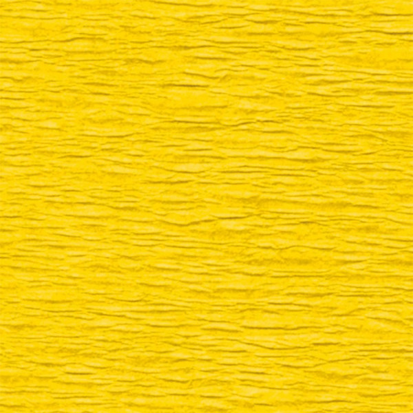 PAPEL CREPE AMARILLO 50X200 CM