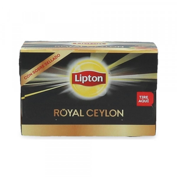 TE NEGRO ROYAL CEYLAN 20 UN