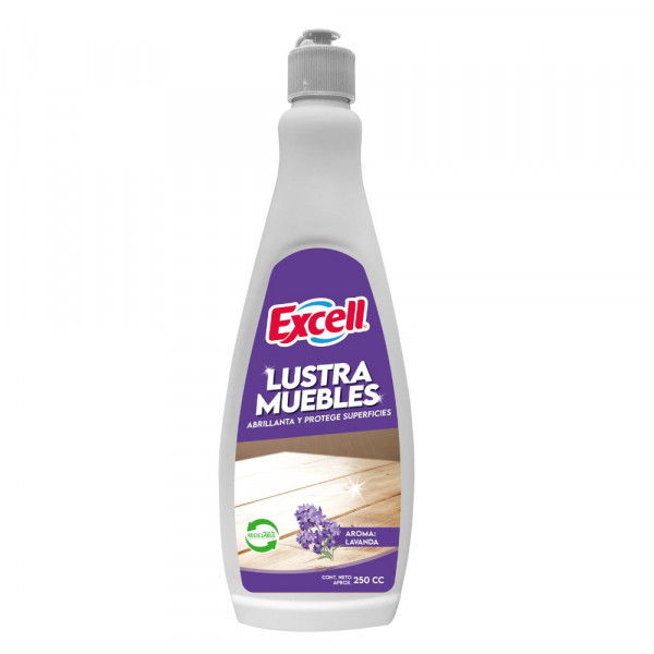 LUSTRAMUEBLE LAVANDA 250 CC