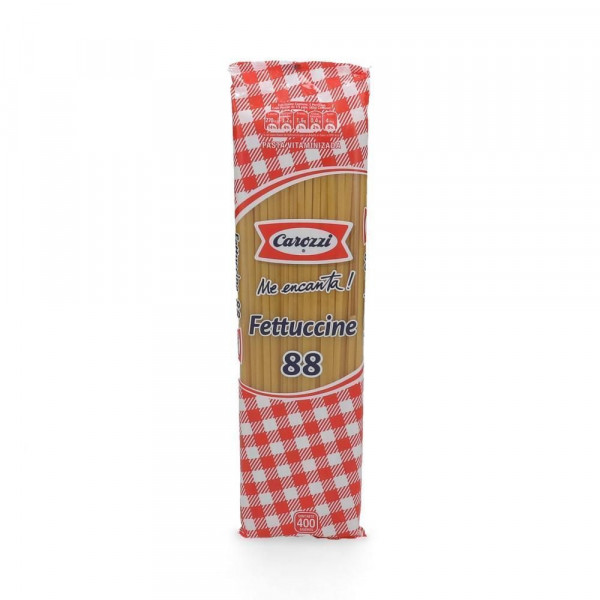 FIDEO FETTUCCINE BOLSA 400 GR