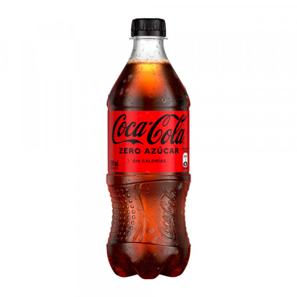 BEBIDA DESECHABLE ZERO 591 CC