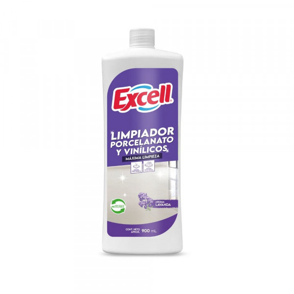 LIMPIADOR PISO PORCELANA 900 ML