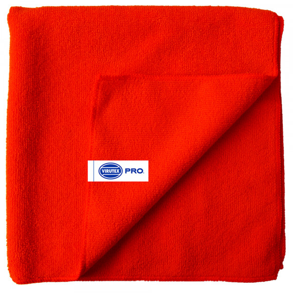 PAÑO MICROFIBRA ROJO 5 UN