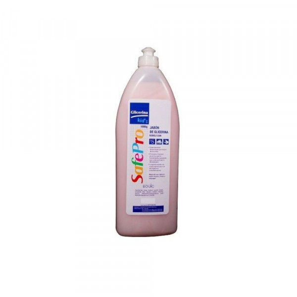 JABON GLICERINA KIDS 1 LT