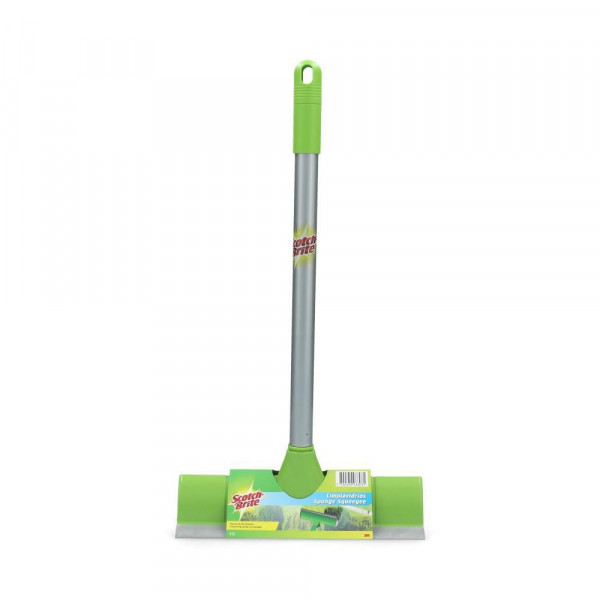 LIMPIADOR VIDRIOS MANGO CORTO