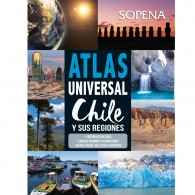 ATLAS ESCOLAR DE CHILE Y LA TIERRA