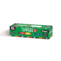 TEMPERA 6 COLORES XL