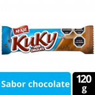 GALLETA KUKY CHOCOLATE 120 GR