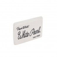 GOMA BORRAR PLASTICA WHITE PEARL
