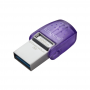PENDRIVE TYPE-C-USB 128GB USB3.2 DUO