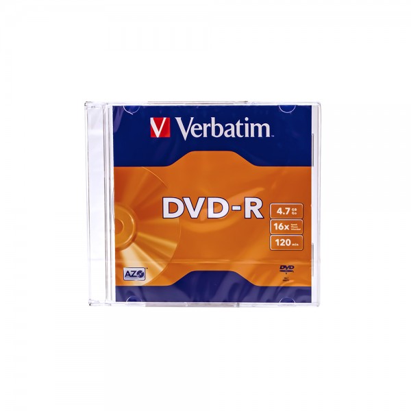 DVD-R GRABABLE 16X 4.7 GB