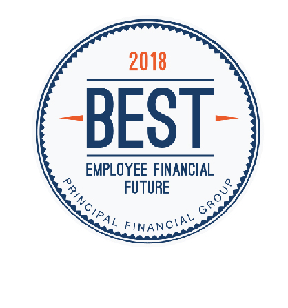 2018 Best Employee Financial Future