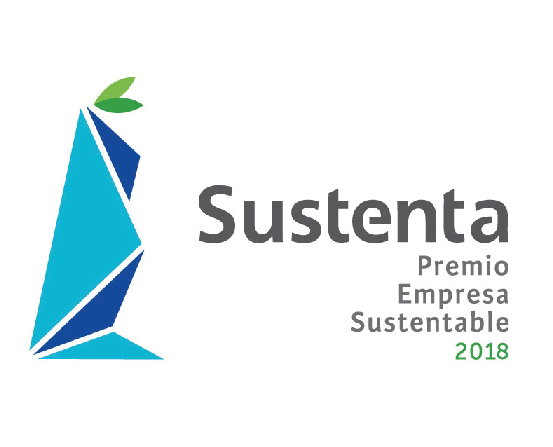 Sustenta Dimerc Premio Empresa Sustentable