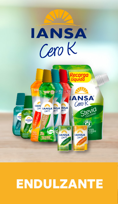 Categoría Endulzantes