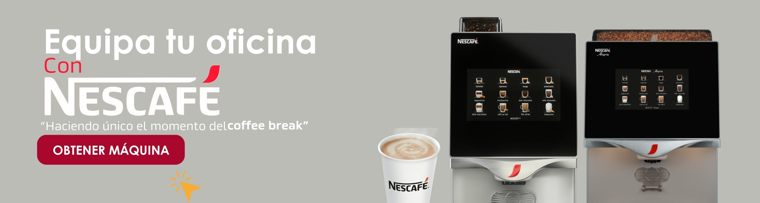 Información sobre comodato Nestlé-Dimerc