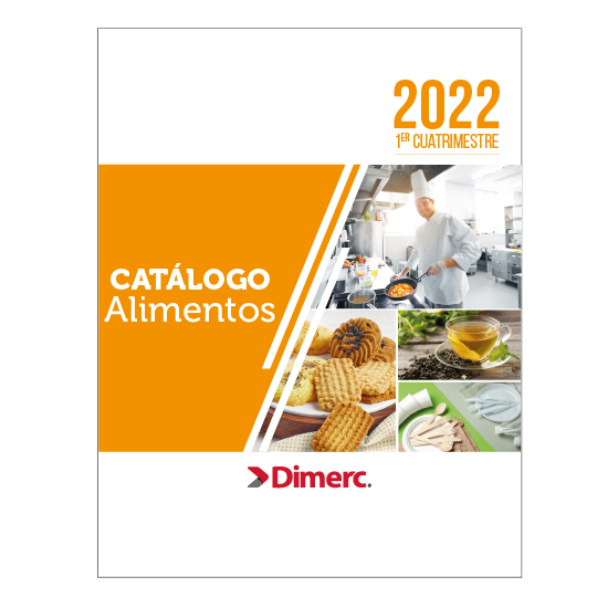 Catalogo Alimentos Dimerc 2021