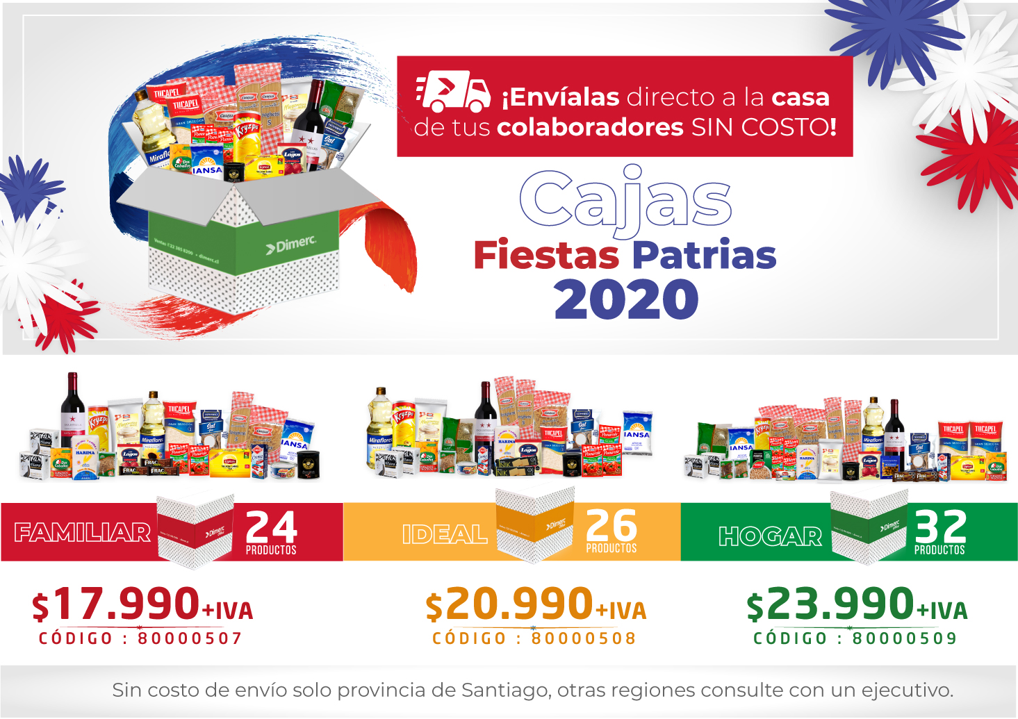 cajas 18 2020